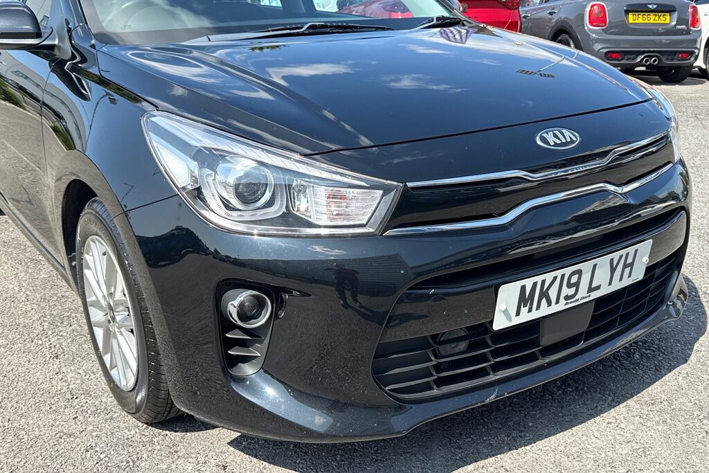 Kia RIO Rio Gt-line S Isg Grey #8