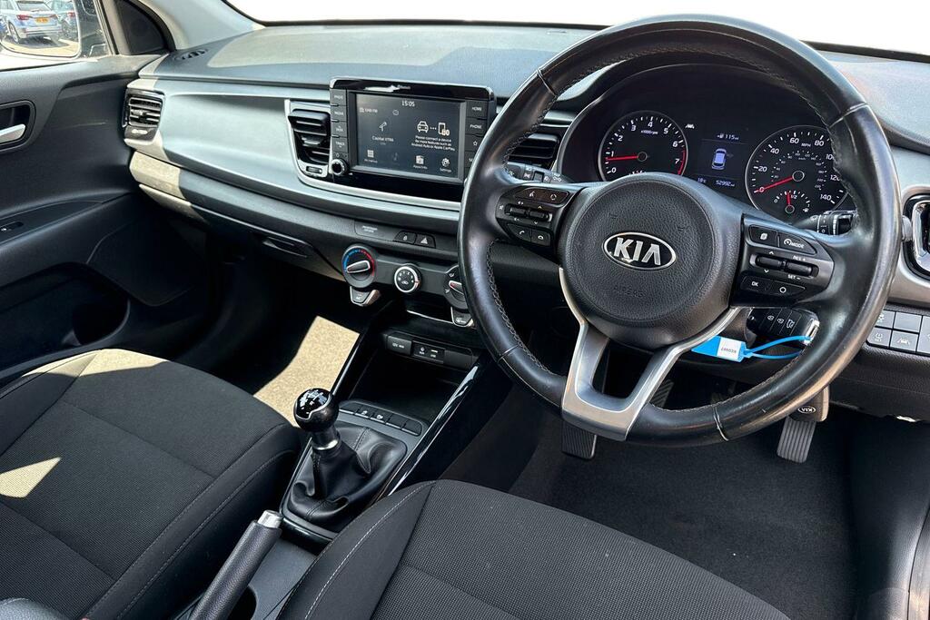 Kia RIO Rio Gt-line S Isg Grey #17