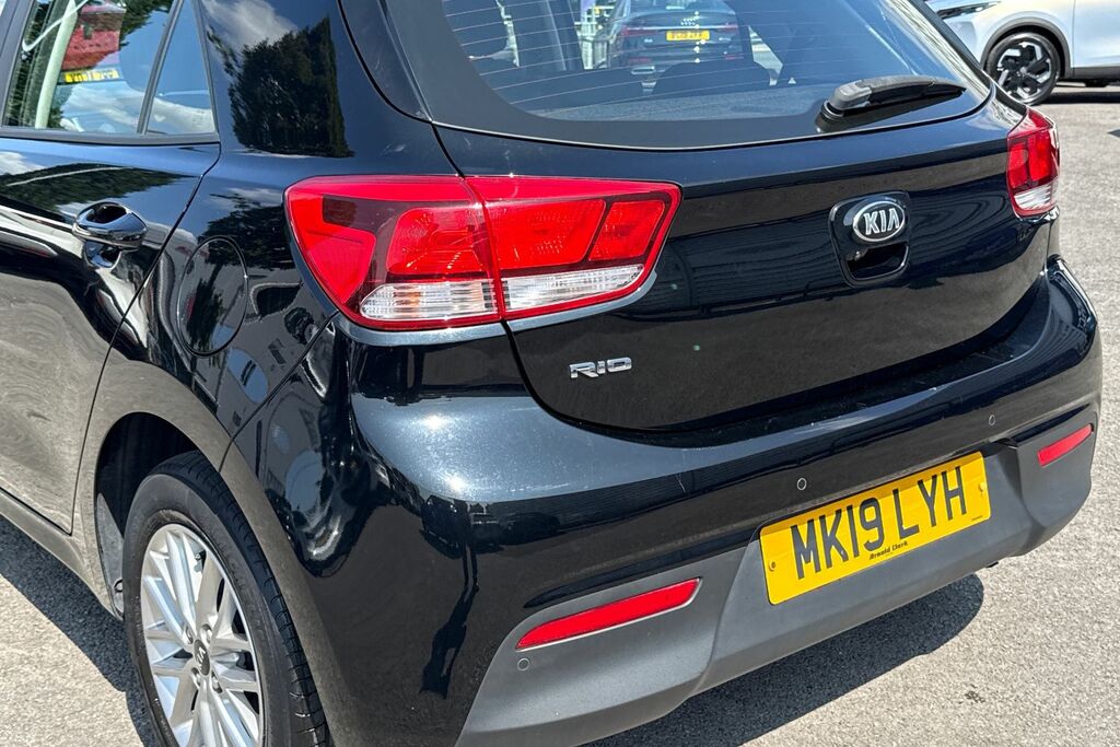 Kia RIO Rio Gt-line S Isg Grey #7