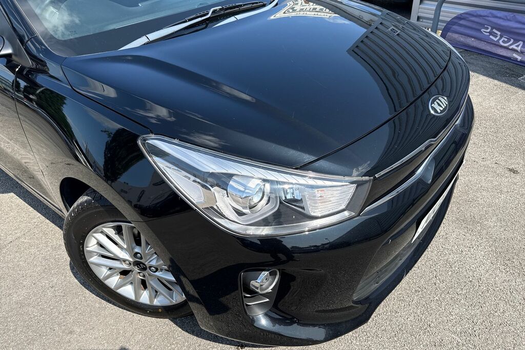 Kia RIO Rio Gt-line S Isg Grey #43