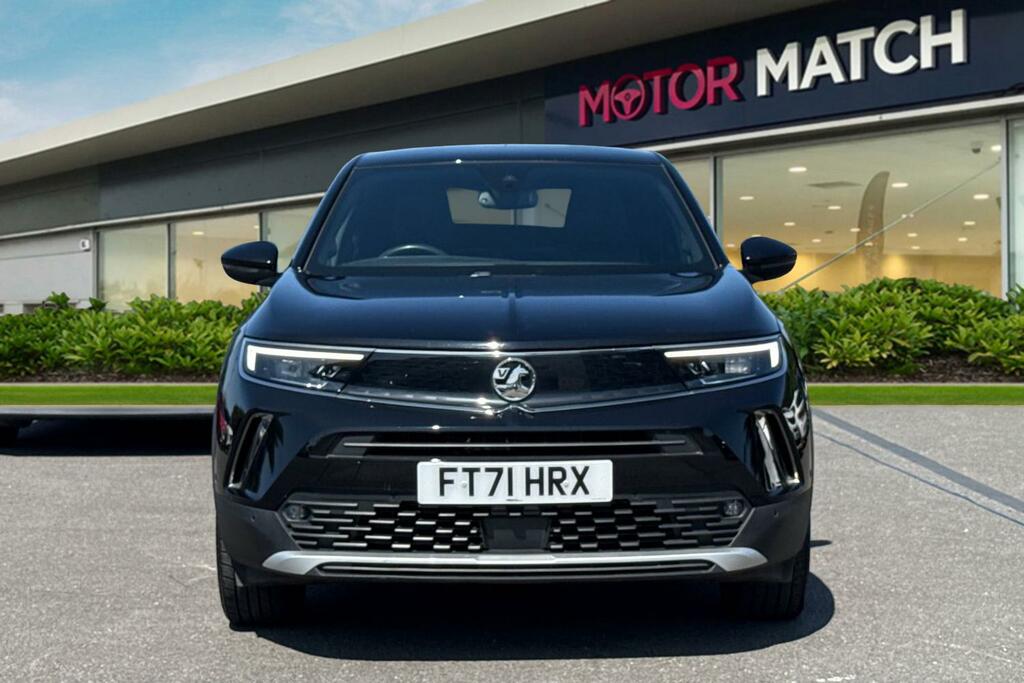 Vauxhall Mokka 1.2 Turbo Ultimate Nav Euro 6 Ss FT71HRX Black #5
