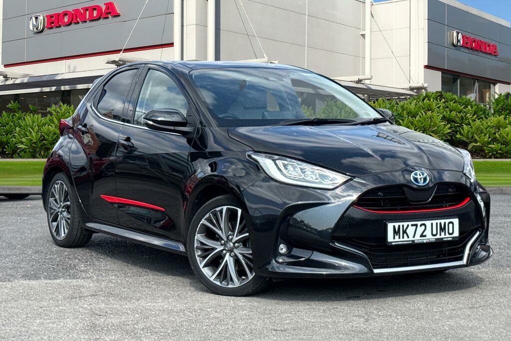 2022 Toyota Yaris
