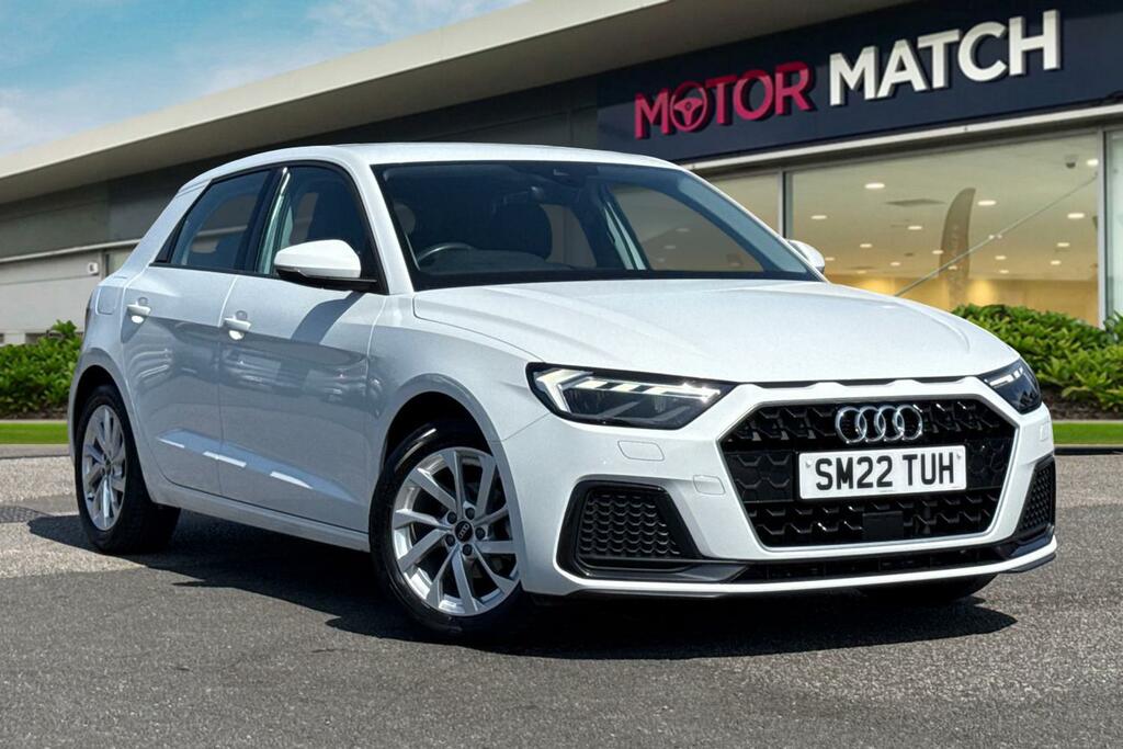 2022 Audi A1