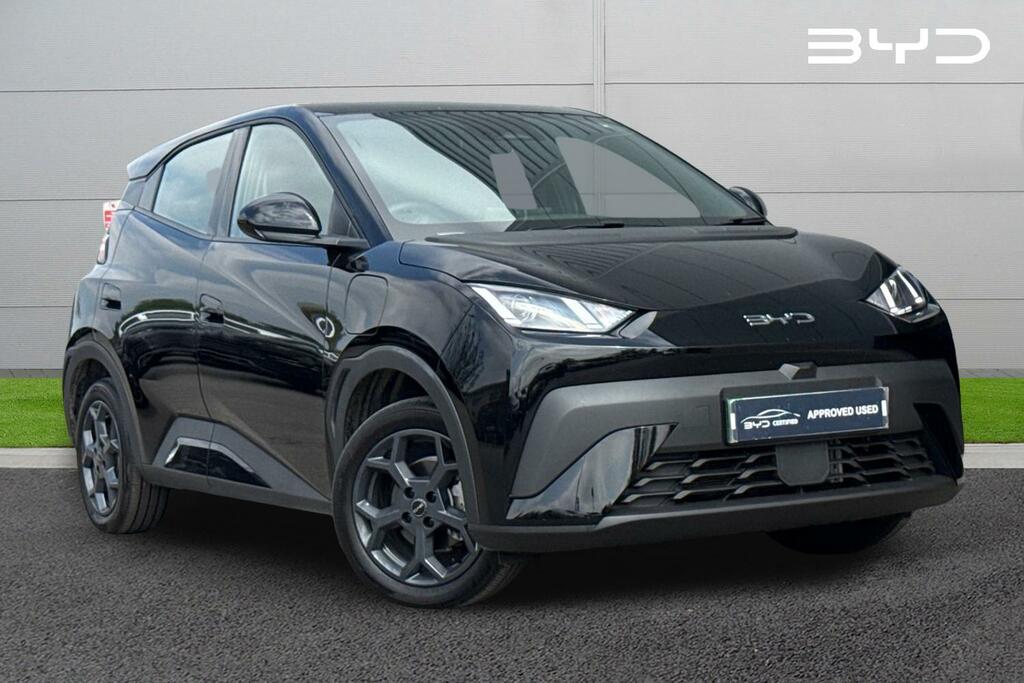 2026 Byd Dolphin