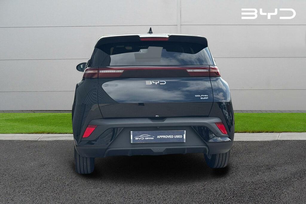 Byd Dolphin 43.2Kwh Boost DC75NFF Black #4