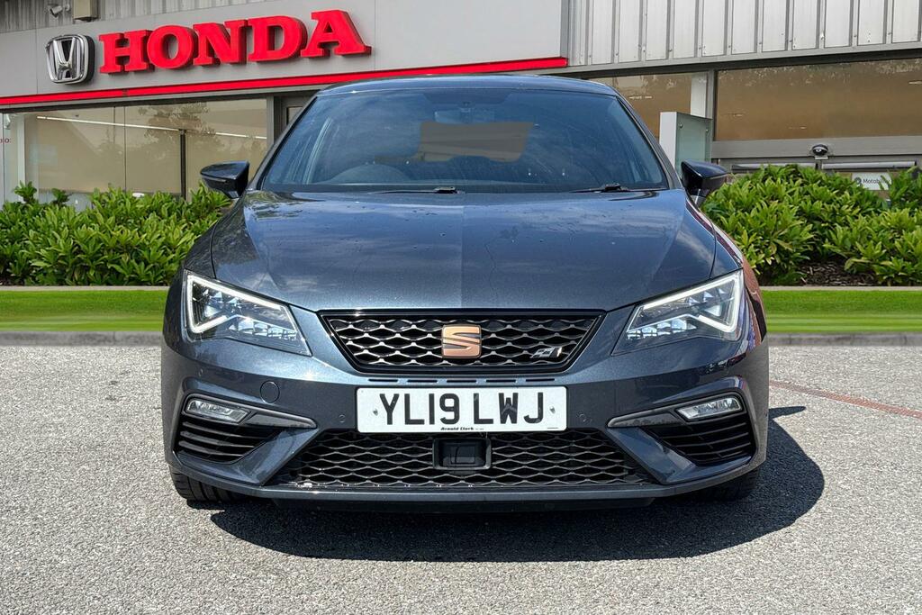 Seat Leon 2.0 Tsi Cupra 290 Dsg Euro 6 Ss Grey #6