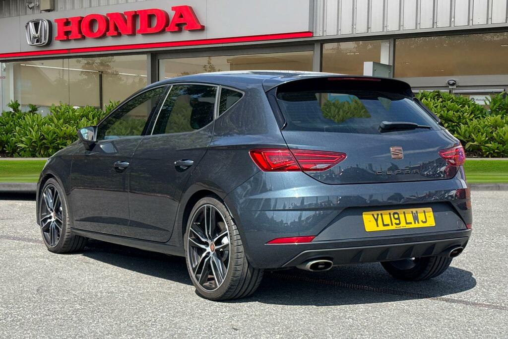 Seat Leon 2.0 Tsi Cupra 290 Dsg Euro 6 Ss Grey #3