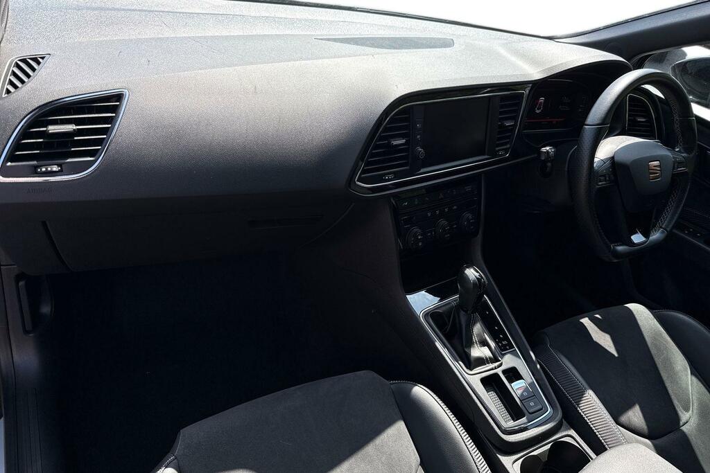 Seat Leon 2.0 Tsi Cupra 290 Dsg Euro 6 Ss Grey #2