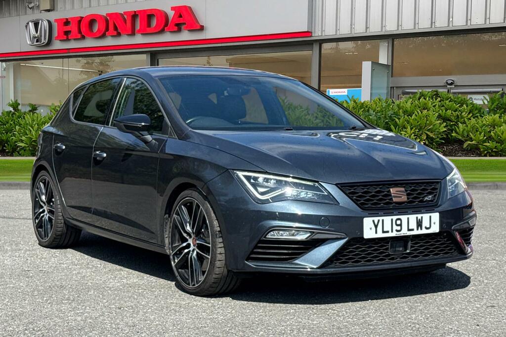 Seat Leon 2.0 Tsi Cupra 290 Dsg Euro 6 Ss Grey
