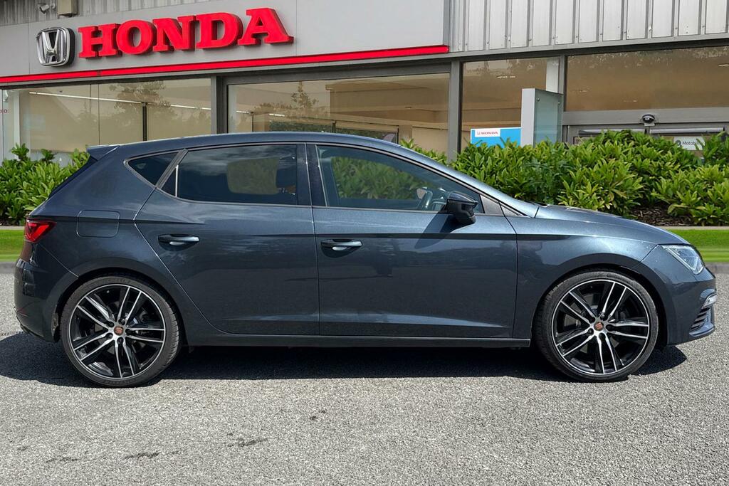 Seat Leon 2.0 Tsi Cupra 290 Dsg Euro 6 Ss Grey #5