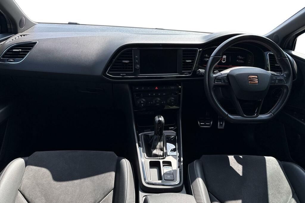 Seat Leon 2.0 Tsi Cupra 290 Dsg Euro 6 Ss Grey #4