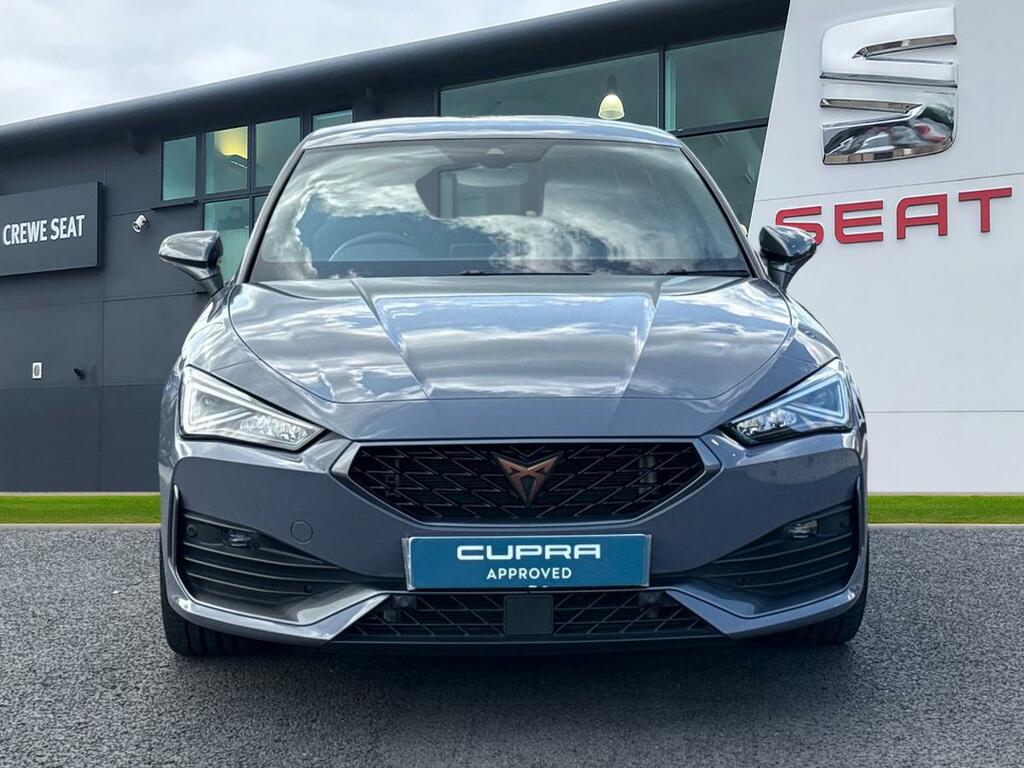 Cupra Leon 2.0 Tsi Vz2 Dsg Grey #5