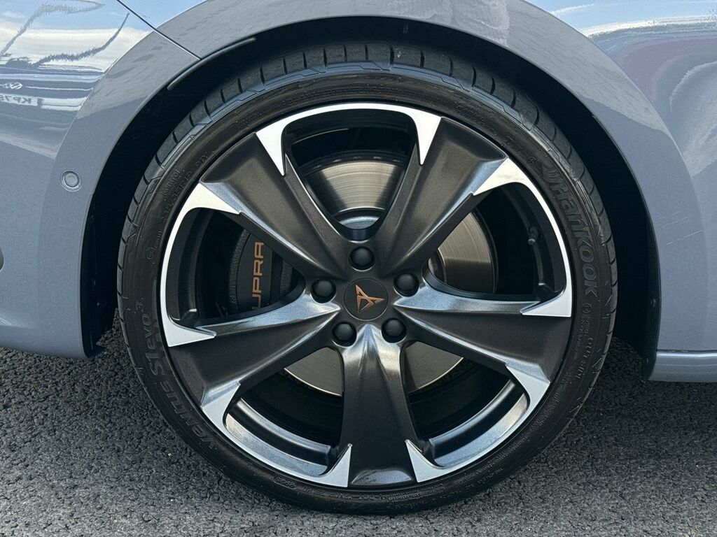 Cupra Leon 2.0 Tsi Vz2 Dsg Grey #6