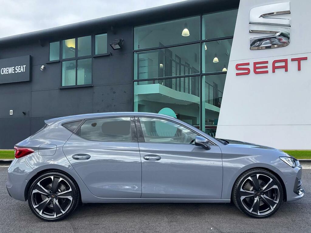 Cupra Leon 2.0 Tsi Vz2 Dsg Grey #3