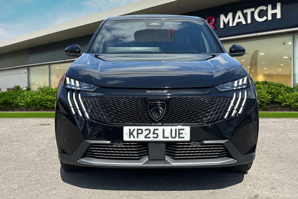 Peugeot 3008 1.2 Gt E-dsc6 Euro 6 Ss KP25LUE Black #5