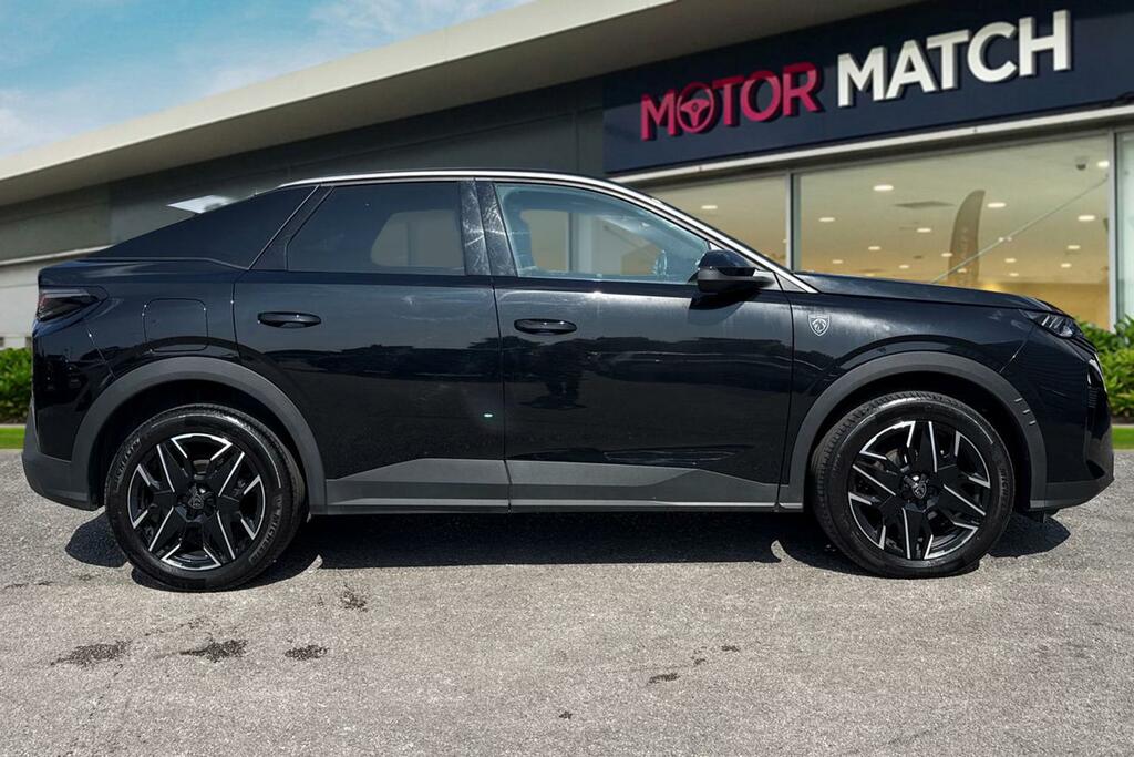 Peugeot 3008 1.2 Gt E-dsc6 Euro 6 Ss KP25LUE Black #3