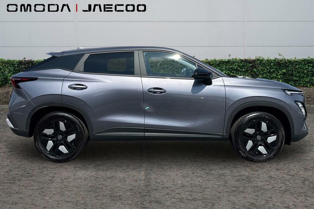 Omoda 5 1.6 Tgdi Knight Suv Dct Euro 6 Ss 1 Grey #3