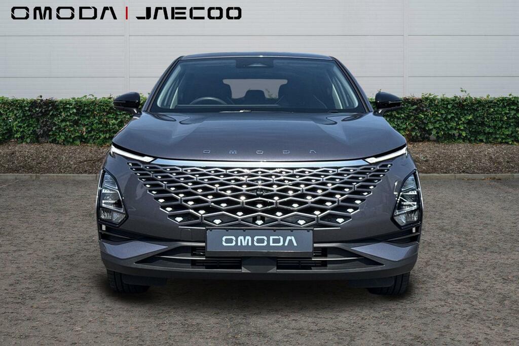 Omoda 5 1.6 Tgdi Knight Suv Dct Euro 6 Ss 1 Grey #5