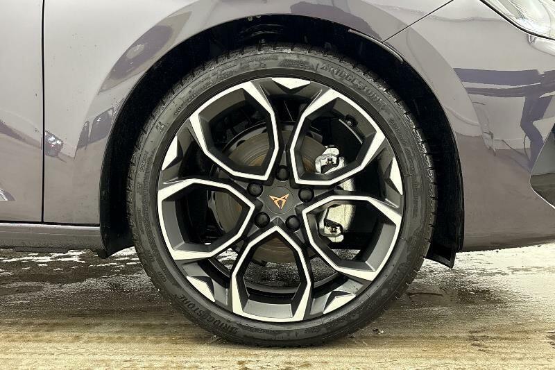 Cupra Leon 1.5 Etsi 150 V2 Dsg Purple #6