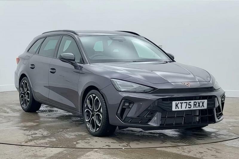 Cupra Leon 1.5 Etsi 150 V2 Dsg Purple