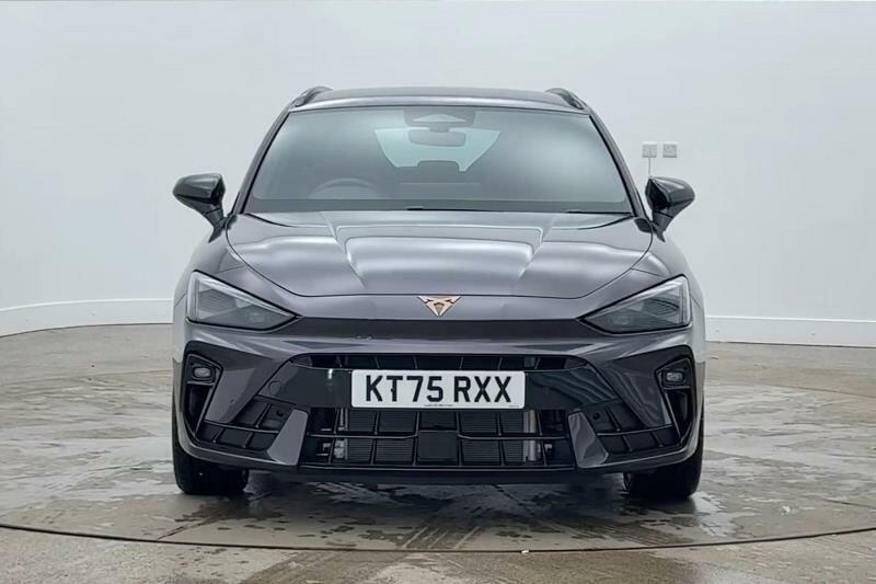 Cupra Leon 1.5 Etsi 150 V2 Dsg Purple #2