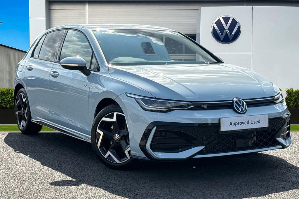 2026 Volkswagen Golf