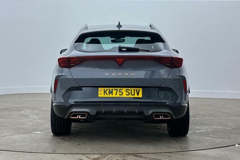 Cupra Formentor 1.5 Ehybrid 272 Vz2 Dsg Grey #4