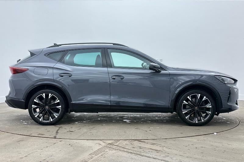 Cupra Formentor 1.5 Ehybrid 272 Vz2 Dsg Grey #5