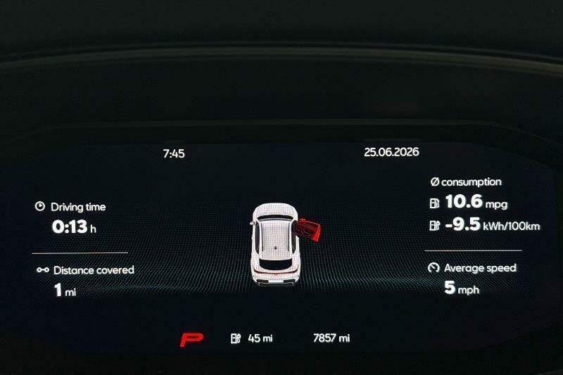 Cupra Formentor Formentor 1.5 Tsi 150 V2 Grey #11
