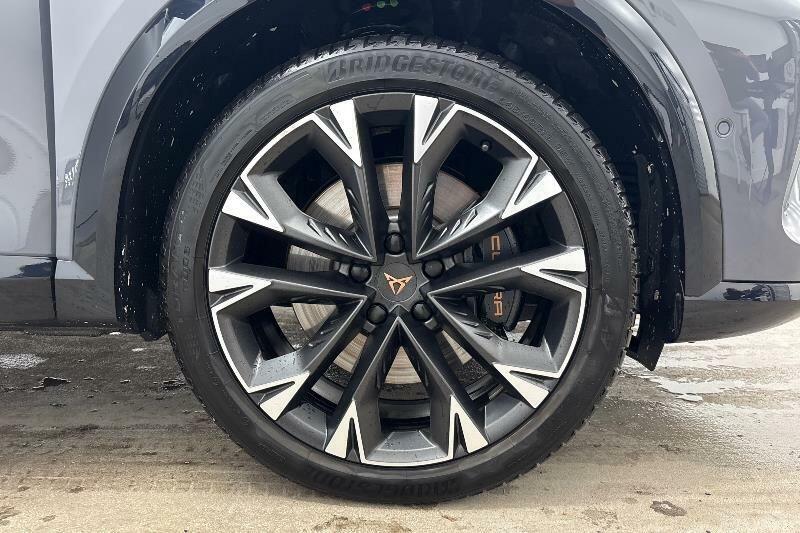 Cupra Formentor 1.5 Ehybrid 272 Vz2 Dsg Grey #6