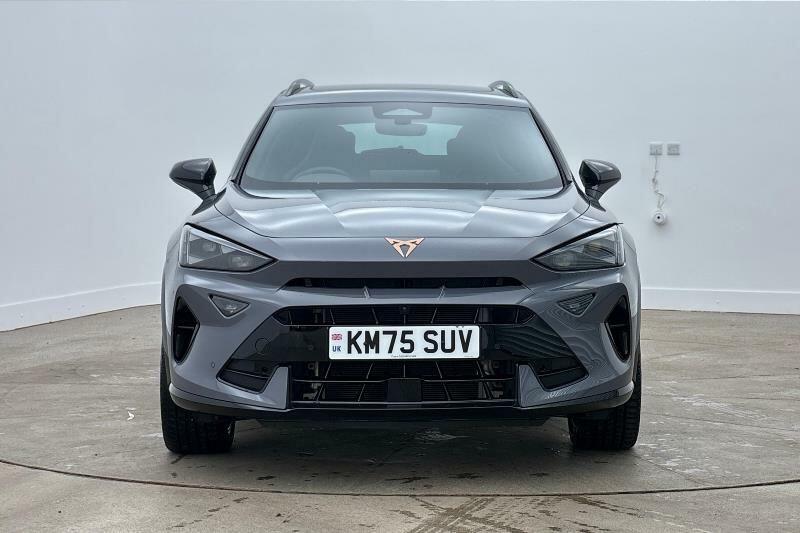 Cupra Formentor 1.5 Ehybrid 272 Vz2 Dsg Grey #3