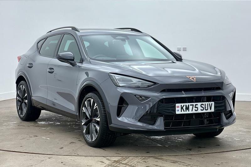 Cupra Formentor 1.5 Ehybrid 272 Vz2 Dsg Grey