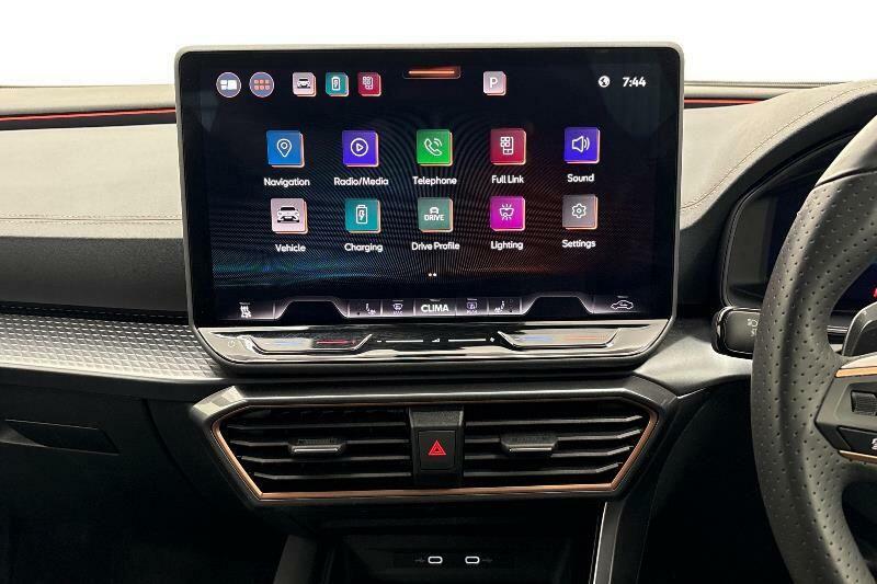 Cupra Formentor Formentor 1.5 Tsi 150 V2 Grey #12