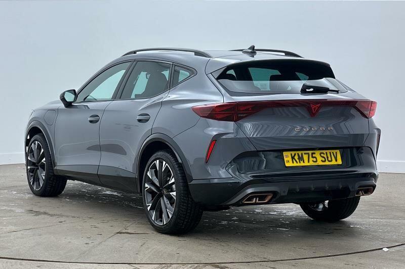 Cupra Formentor 1.5 Ehybrid 272 Vz2 Dsg Grey #2