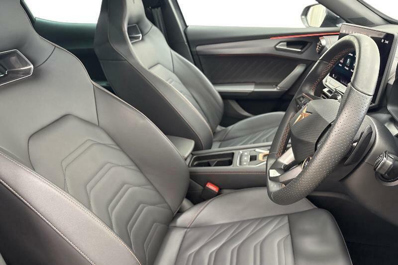 Cupra Formentor Formentor 1.5 Tsi 150 V2 Grey #10