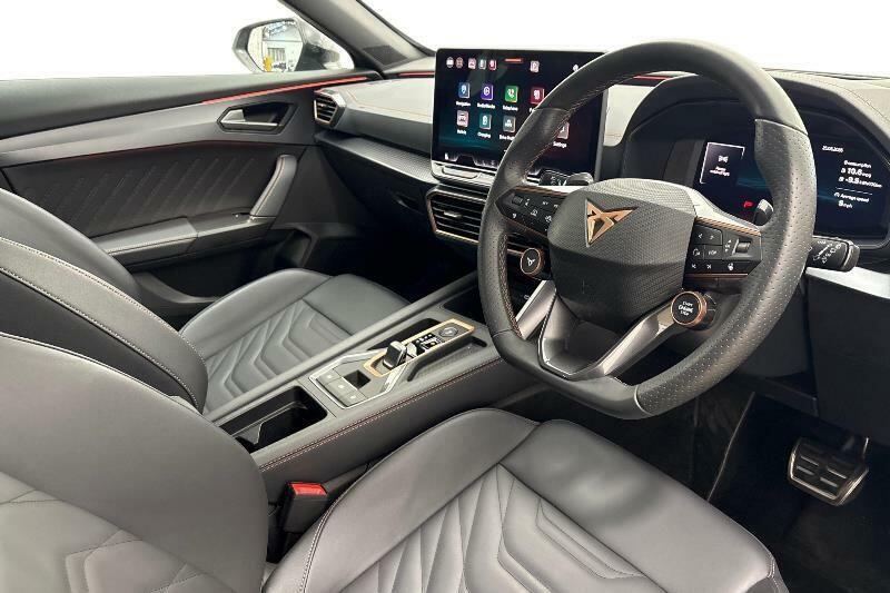Cupra Formentor Formentor 1.5 Tsi 150 V2 Grey #7