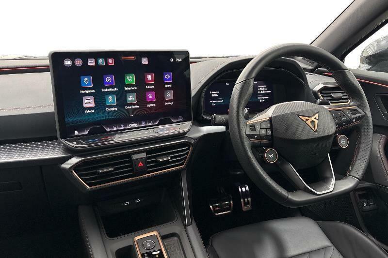 Cupra Formentor Formentor 1.5 Tsi 150 V2 Grey #8