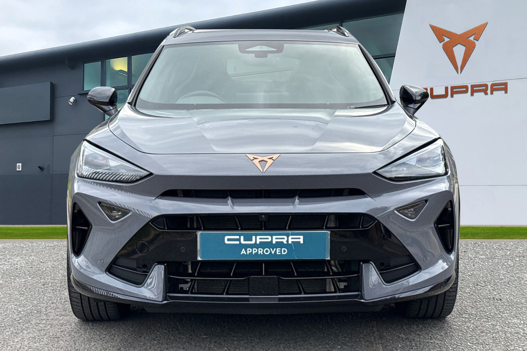 Cupra Formentor 1.5 Ehybrid 25.8Kwh Vz2 Dsg Euro 6 Ss KM75SUV Grey #5