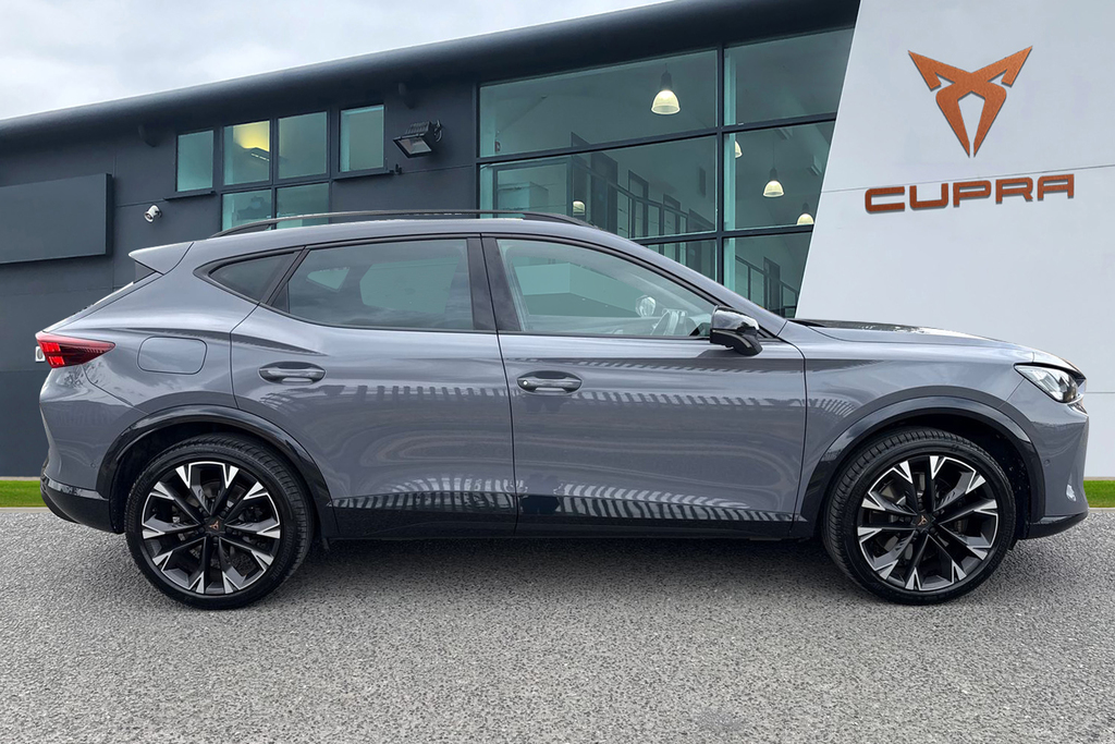 Cupra Formentor 1.5 Ehybrid 25.8Kwh Vz2 Dsg Euro 6 Ss KM75SUV Grey #3