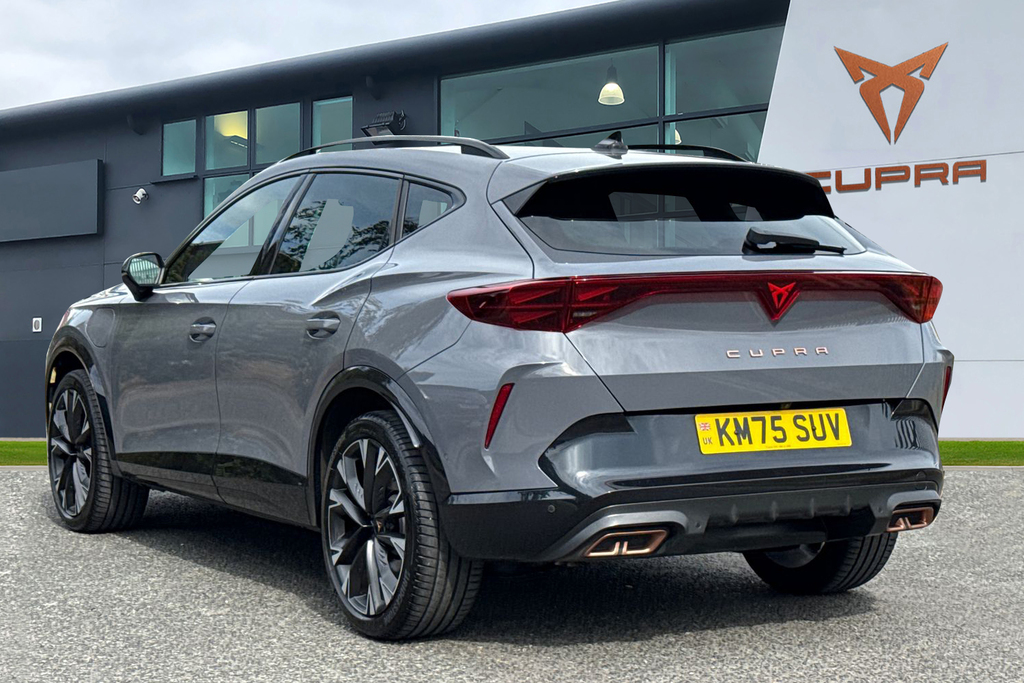Cupra Formentor 1.5 Ehybrid 25.8Kwh Vz2 Dsg Euro 6 Ss KM75SUV Grey #2