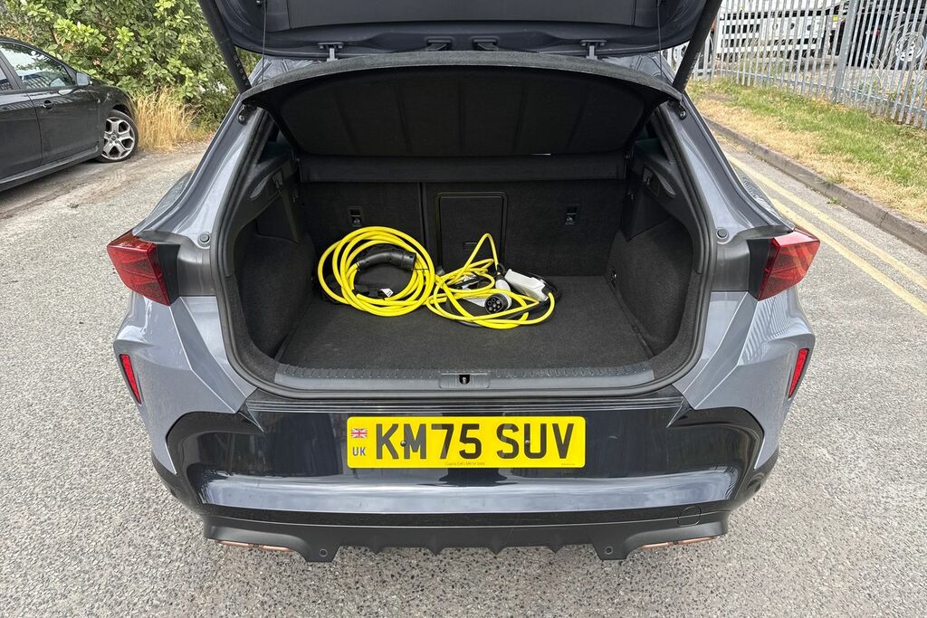 Cupra Formentor 1.5 Ehybrid 25.8Kwh Vz2 Dsg Euro 6 Ss KM75SUV Grey #6