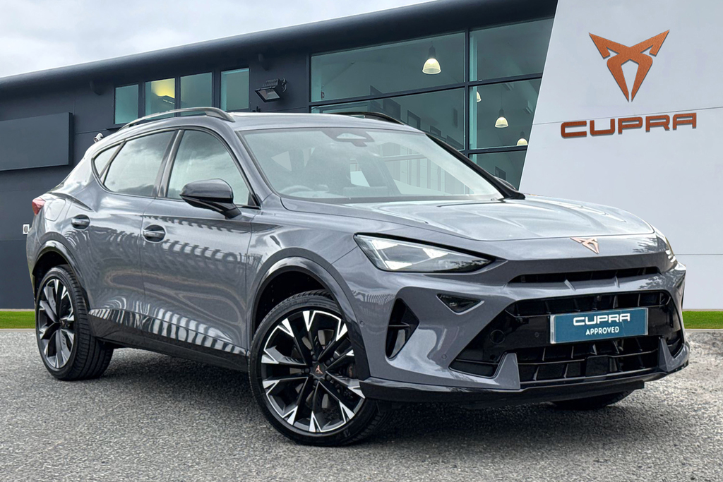 Cupra Formentor 1.5 Ehybrid 25.8Kwh Vz2 Dsg Euro 6 Ss KM75SUV Grey
