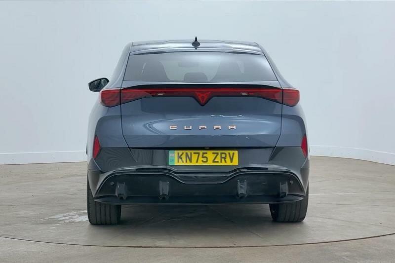 Cupra Tavascan 77Kwh V2 Suv Coupe KN75ZRV Blue #3