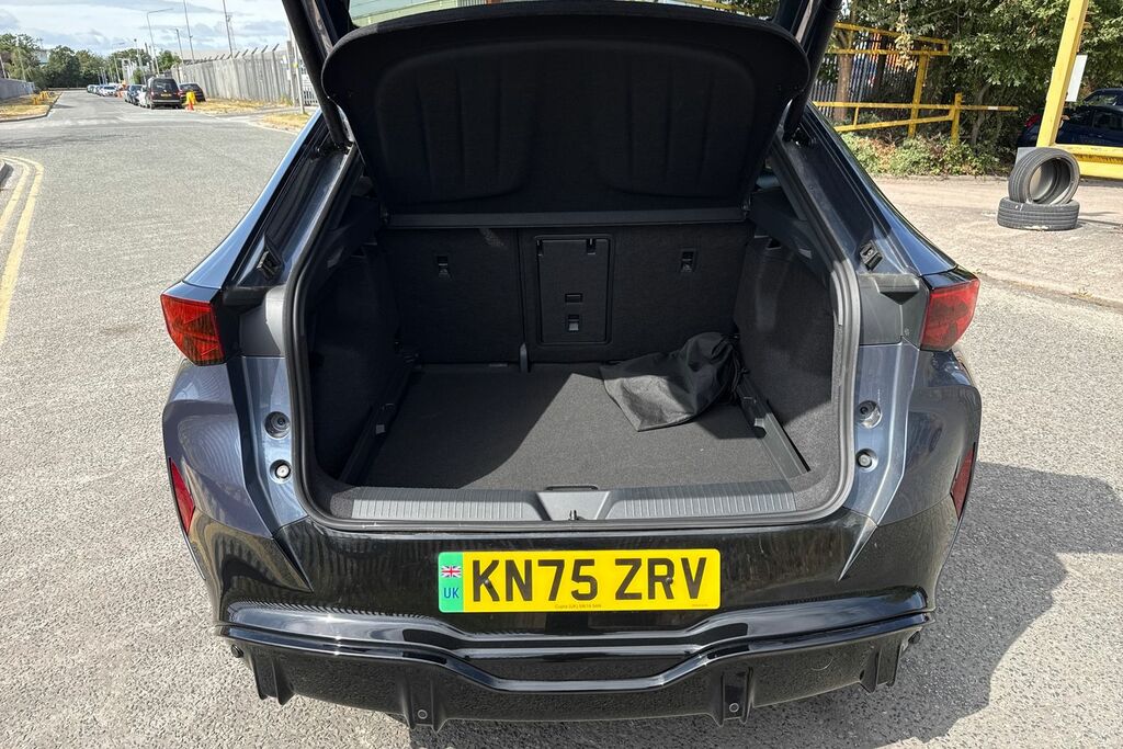 Cupra Tavascan 77Kwh V2 Suv Coupe Blue #6