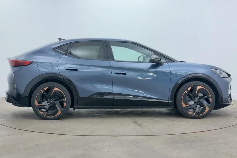Cupra Tavascan 77Kwh V2 Suv Coupe KN75ZRV Blue #5
