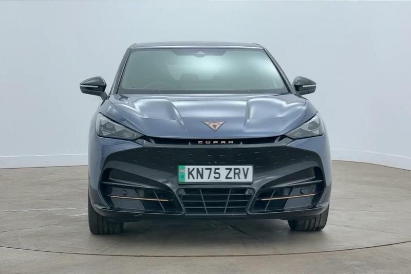 Cupra Tavascan 77Kwh V2 Suv Coupe KN75ZRV Blue #2