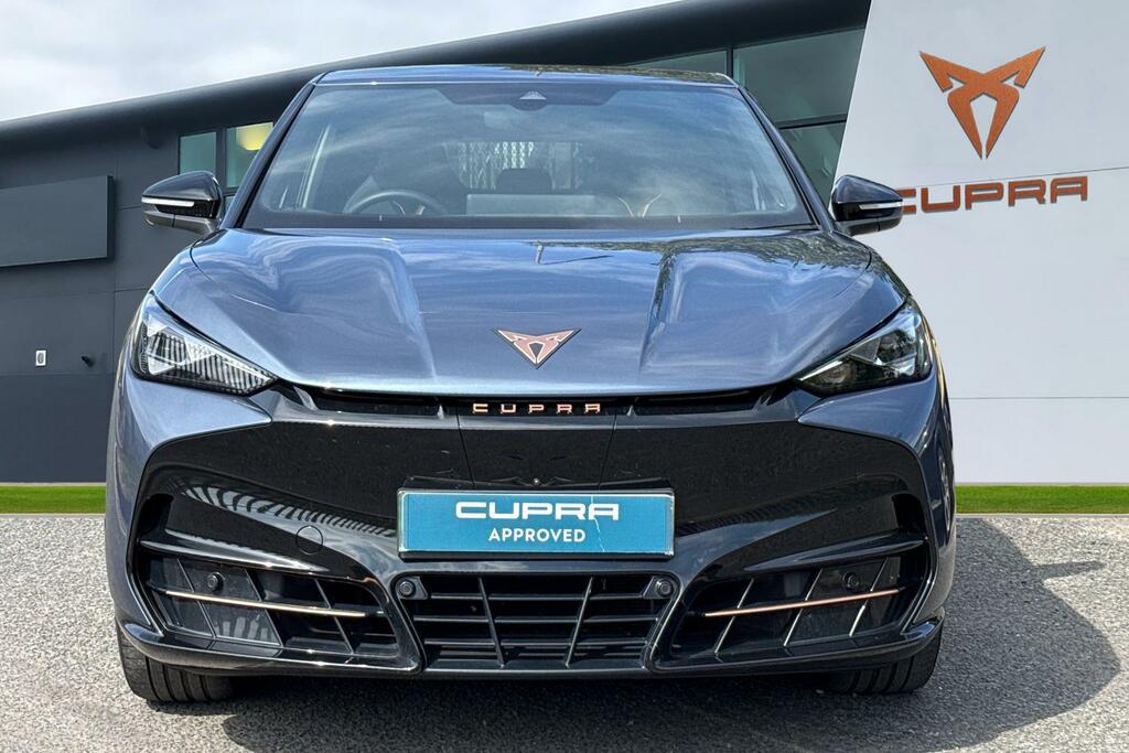 Cupra Tavascan 77Kwh V2 Suv Coupe Blue #5