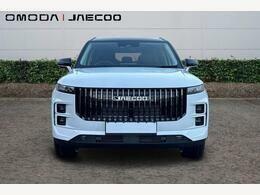 JAECOO 7 1.5T Shs 18.3Kwh Luxury Suv Plug-in Hyb White #5