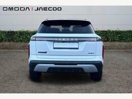 JAECOO 7 1.5T Shs 18.3Kwh Luxury Suv Plug-in Hyb White #4