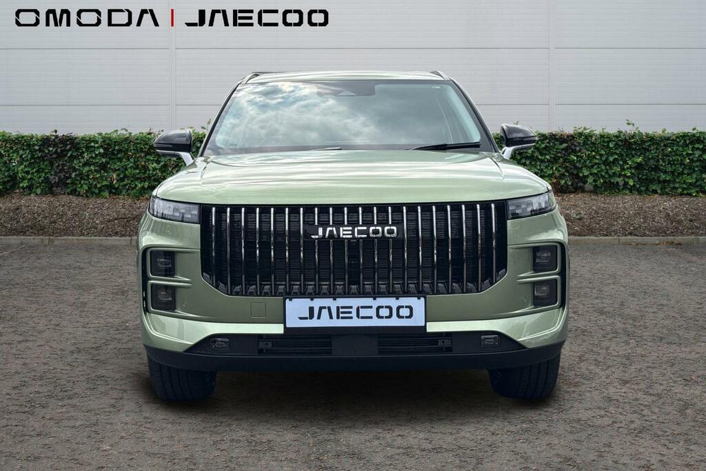 JAECOO 7 1.5T Shs 18.3Kwh Luxury Euro 6 Ss  Green #5